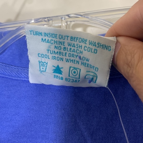 NWT. Zip Code Medium Cotton Sea Shell Print Maxi Dress. - Picture 3 of 8